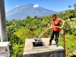 Kekeringan Melanda Bali, BPBD Intensifkan Distribusi Air untuk Warga Terdampak